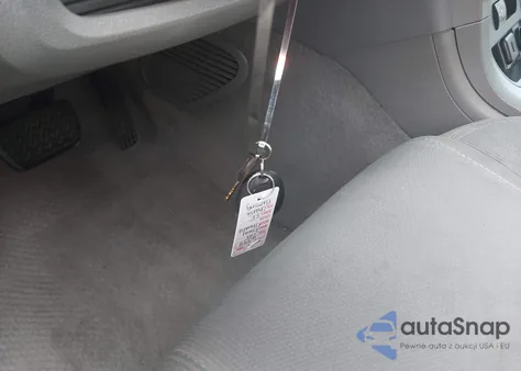 2015 Chevrolet Traverse Ls из США, поврежденный, VIN 1GNKRFED5FJ117984